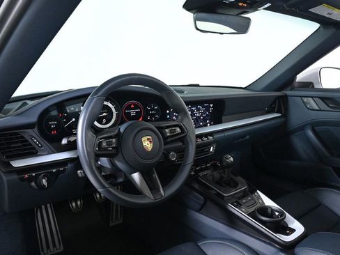 Certified 2024 Porsche 911 Targa 4 GTS image 11