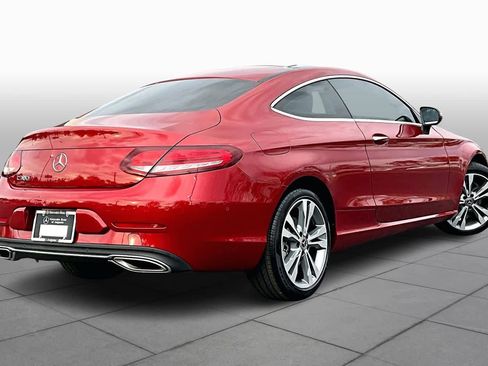 Used 2020 Mercedes-Benz C 300 Coupe image 12