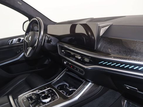 Used 2024 BMW X7 M60i AWD/4WD image 52