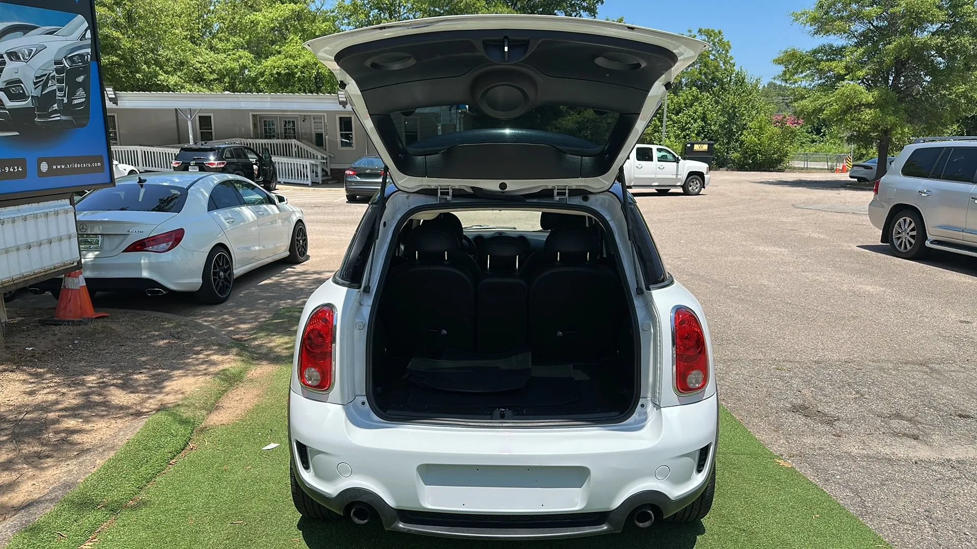 Used 2016 MINI Cooper Countryman S AWD/4WD image 12