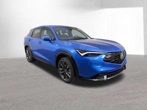 New 2026 Acura ADX A-Spec AWD/4WD image 3