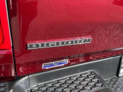 Used 2025 RAM 1500 Big Horn image 8