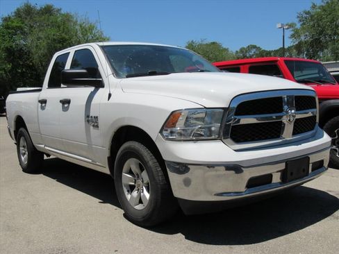 Used 2022 RAM 1500 Tradesman w/ Popular Equipment Group AWD/4WD image 1