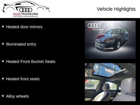 New 2026 Audi A3 2.0T Premium image 12