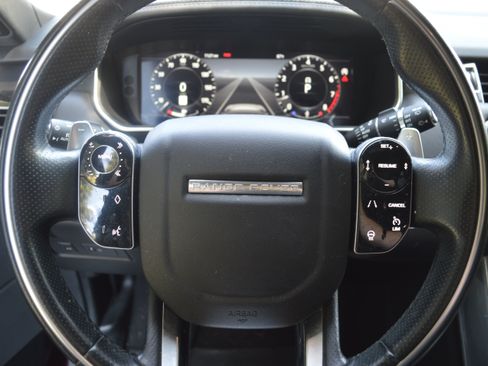 Used 2020 Land Rover Range Rover Sport HSE Dynamic AWD/4WD image 14