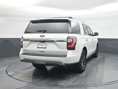 Certified 2021 Ford Expedition Limited image 25