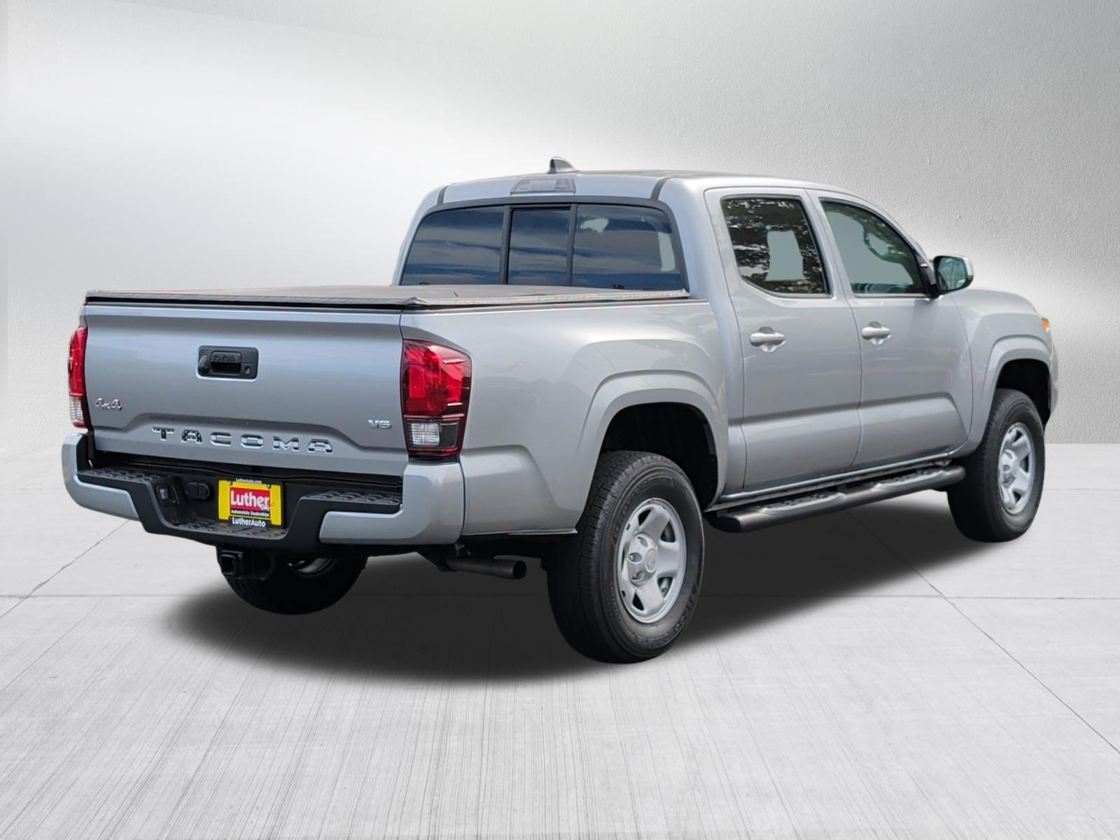 Used 2023 Toyota Tacoma SR AWD/4WD image 8