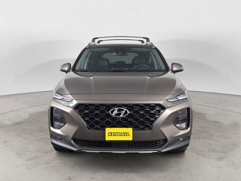 Used 2020 Hyundai Santa Fe Limited AWD/4WD image 8