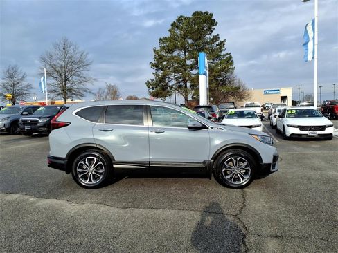 Used 2022 Honda CR-V EX-L image 3