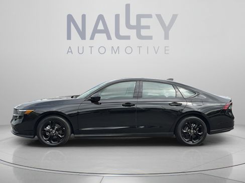 Certified 2025 Honda Accord SE image 2