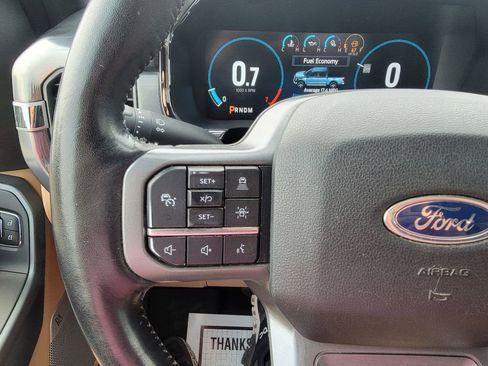 Used 2021 Ford F150 Lariat w/ Equipment Group 502A High image 19