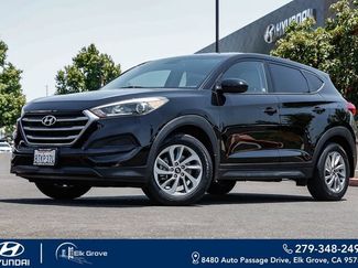 Used 2017 Hyundai Tucson SE w/ Cargo Package FWD video 1