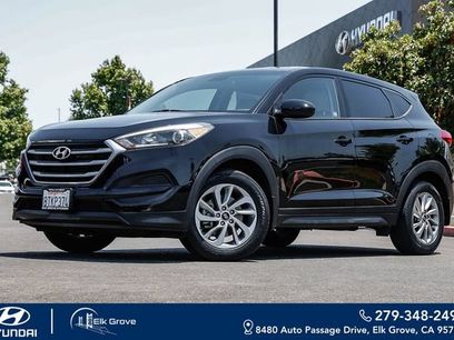 Used 2017 Hyundai Tucson SE w/ Cargo Package