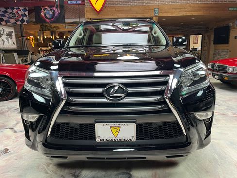 Used 2015 Lexus GX 460 w/ Premium Package AWD/4WD image 3