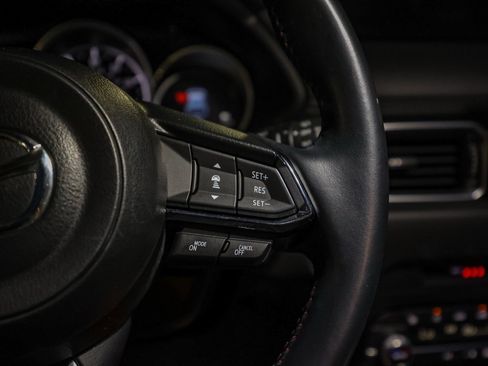 Used 2022 MAZDA CX-5 Carbon Edition image 27