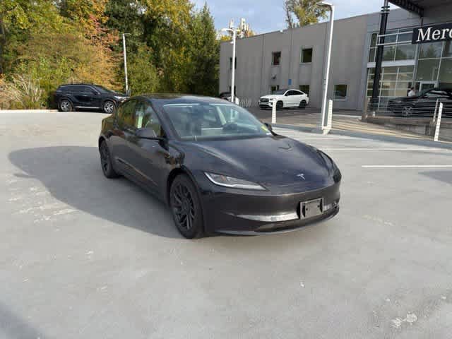 Used 2024 Tesla Model 3 Long Range AWD/4WD image 3