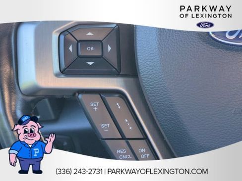 Used 2022 Ford F250 Platinum w/ FX4 Off-Road Package AWD/4WD image 16