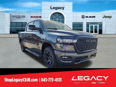New 2026 RAM 1500 Big Horn