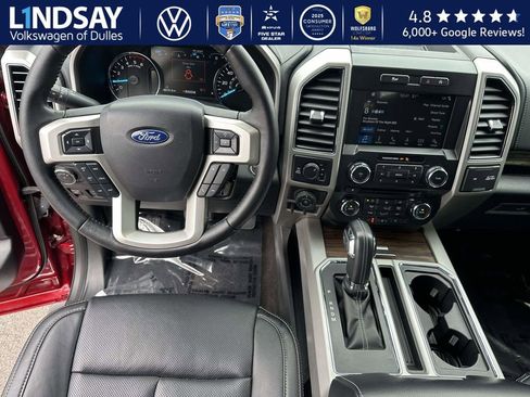 Used 2018 Ford F150 Lariat image 9