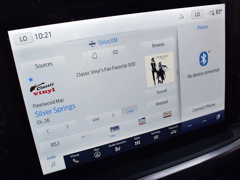 Used 2022 Ford F150 Lariat w/ Trailer Tow Package image 25