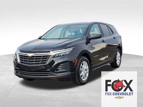 Certified 2024 Chevrolet Equinox LS w/ LS Convenience Package image 1