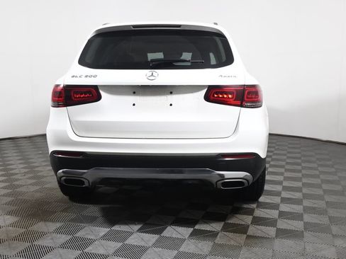 Certified 2021 Mercedes-Benz GLC 300 4MATIC image 6
