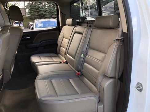 Used 2016 GMC Sierra 2500 Denali w/ Duramax Plus Package image 37