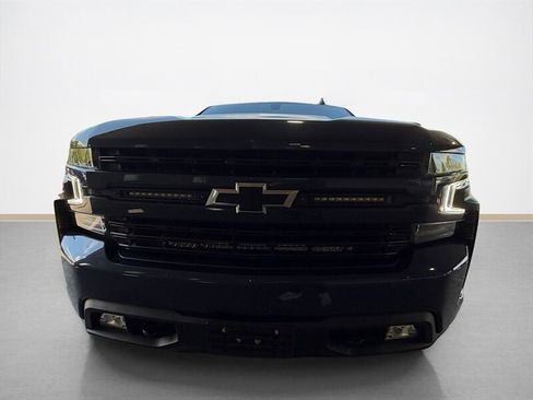 Used 2021 Chevrolet Silverado 1500 RST AWD/4WD image 9