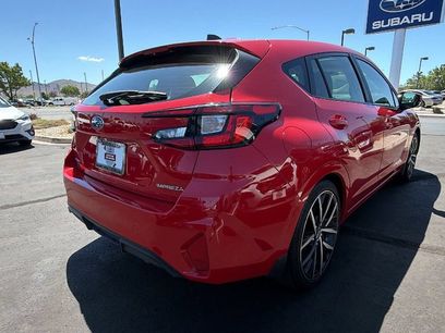 Used 2024 Subaru Impreza 2.0i Sport