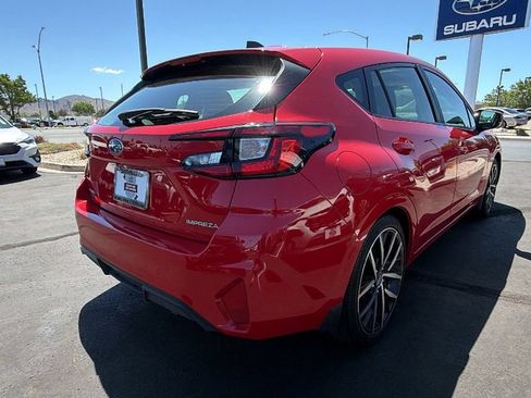 Used 2024 Subaru Impreza 2.0i Sport AWD/4WD image 2