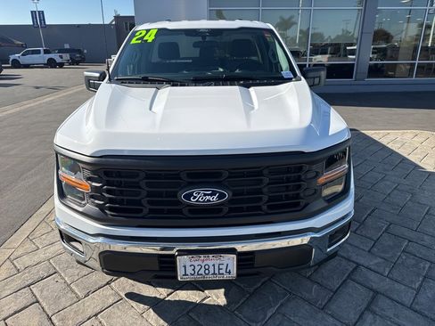 Used 2024 Ford F150 XL w/ Equipment Group 103A High image 22