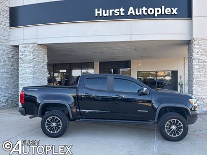 Used 2018 Chevrolet Colorado ZR2