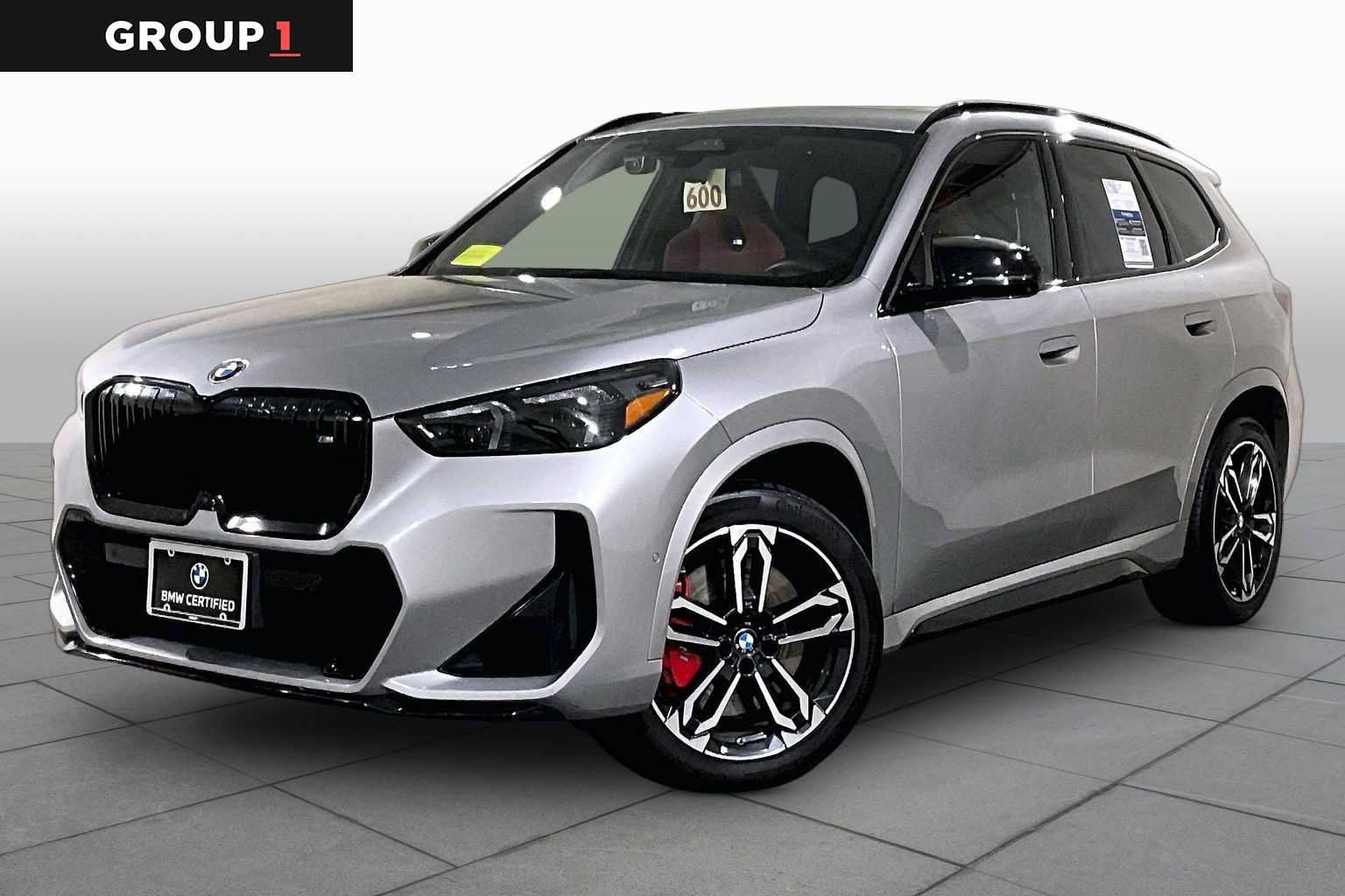 Used 2024 BMW X1 M35i w/ Premium Package AWD/4WD image 1