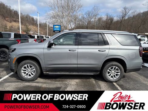 New 2026 Chevrolet Tahoe LS w/ Max Trailering Package image 2