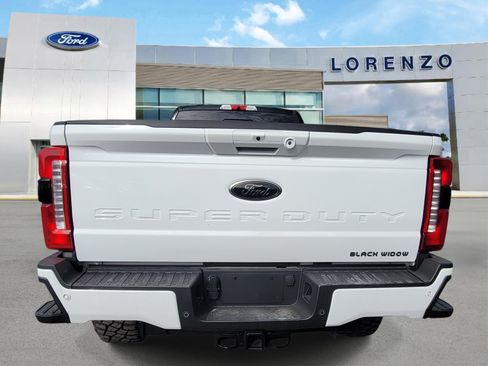 New 2026 Ford F250 Lariat w/ Black Appearance Package AWD/4WD image 5