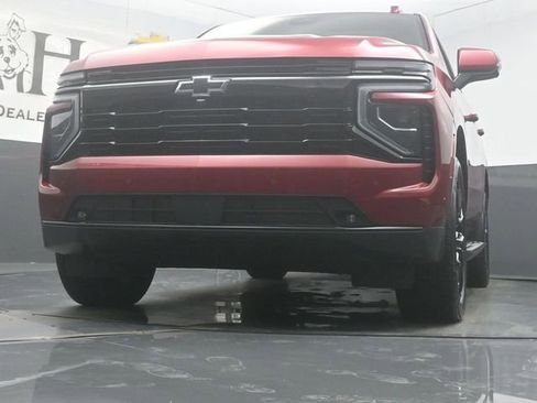 Used 2025 Chevrolet Tahoe RST w/ Advanced Technology Package AWD/4WD image 59