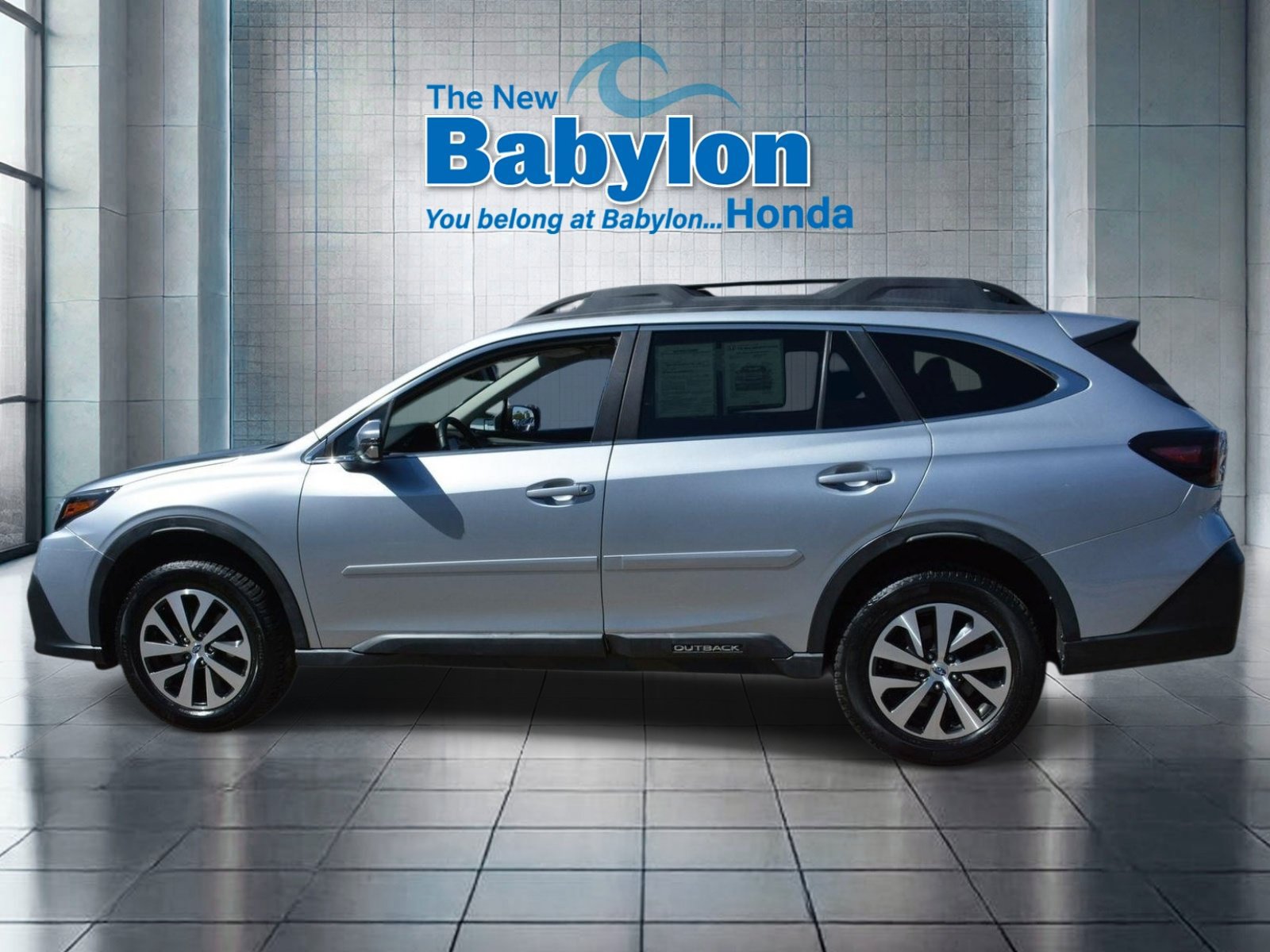 Used 2021 Subaru Outback Premium AWD/4WD image 2