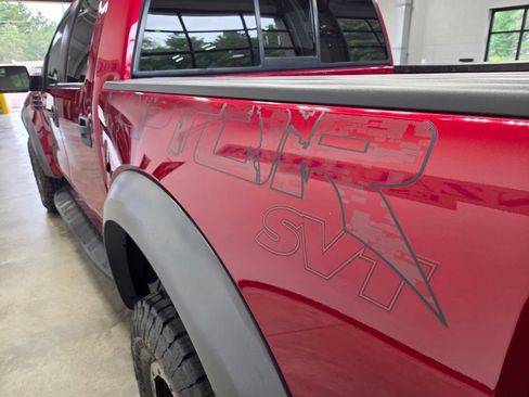 Used 2014 Ford F150 Raptor w/ Equipment Group 801A Luxury AWD/4WD image 12