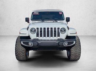 Used 2021 Jeep Wrangler Unlimited Sahara w/ Cold Weather Group video 2
