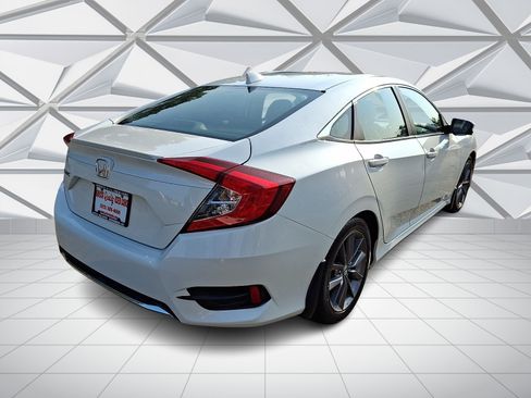 Certified 2020 Honda Civic EX-L image 10