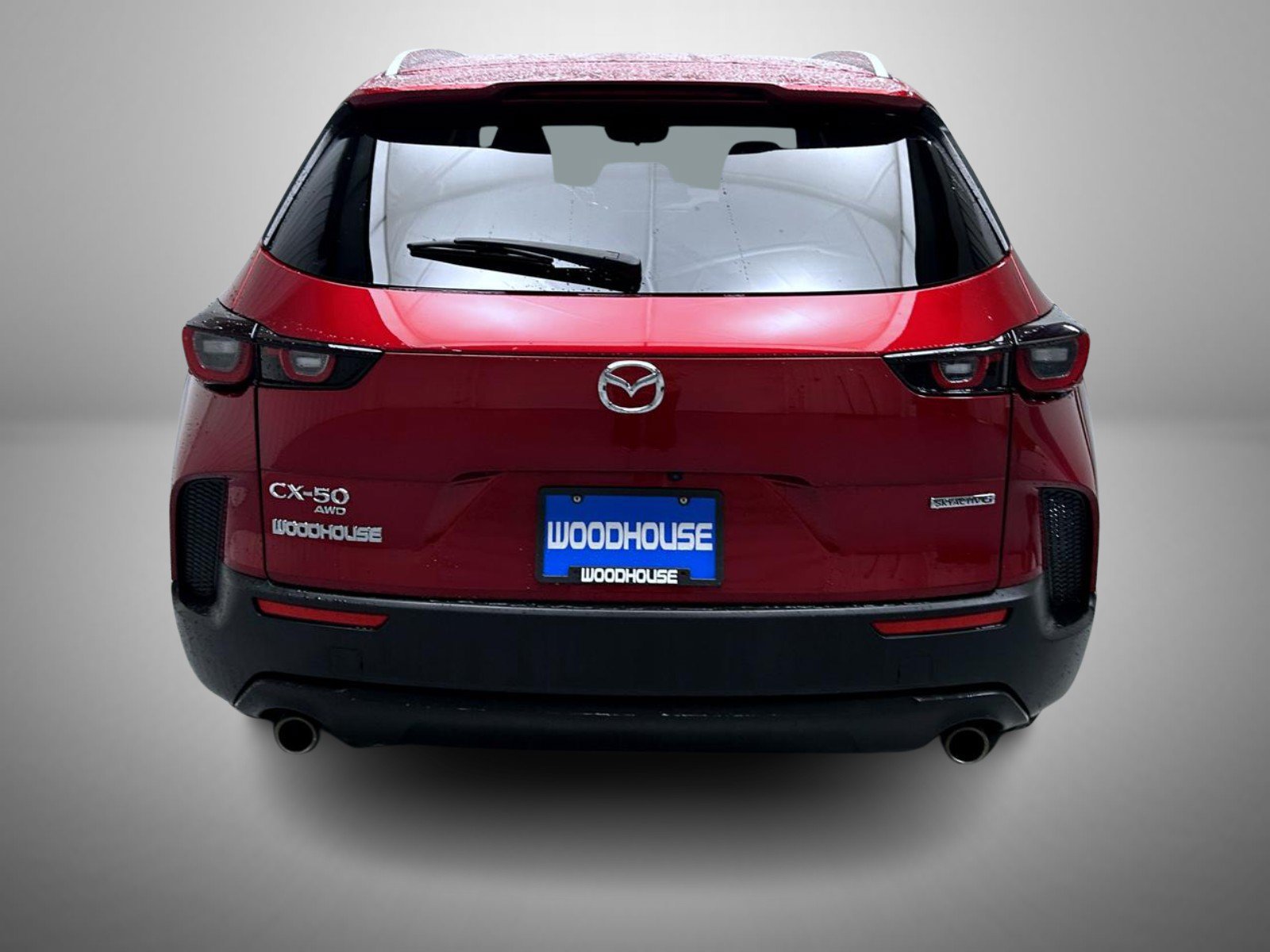 Used 2024 MAZDA CX-50 AWD 2.5 S w/ Cargo Package image 6
