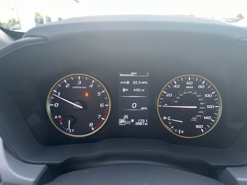 Certified 2025 Subaru Crosstrek 2.5i Sport w/ Crosstrek Mirror Package image 14