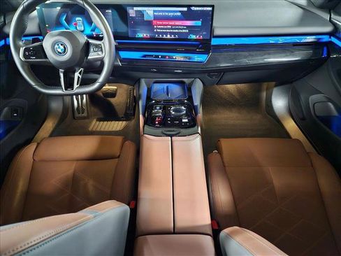 Used 2024 BMW i5 M60 w/ Executive Package AWD/4WD image 18
