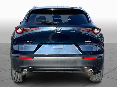 Used 2022 MAZDA CX-30 AWD 2.5 S w/ Preferred Package
