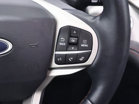 New 2026 Ford Explorer Active w/ Active Comfort Package image 22