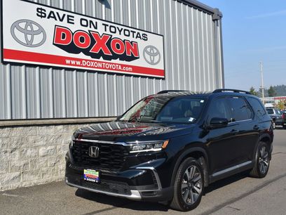 Used 2024 Honda Pilot Elite