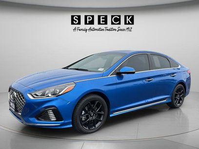 Used 2018 Hyundai Sonata Sport