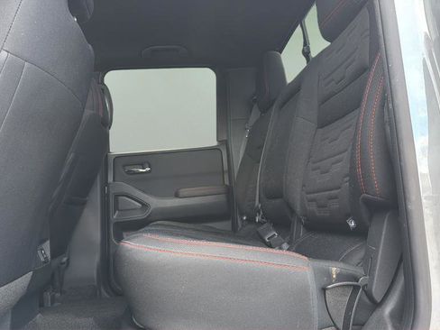 Certified 2023 Nissan Frontier PRO-4X w/ Pro Convenience Package image 18