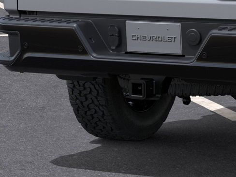 New 2026 Chevrolet Silverado 2500 LTZ w/ Trail Boss Package AWD/4WD image 15