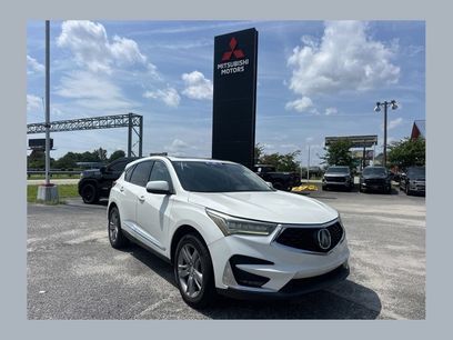 Used 2019 Acura RDX FWD w/ Advance Package